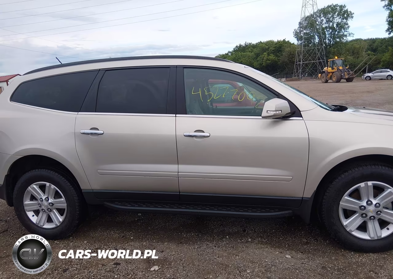 2014 Chevrolet Traverse 2Lt VIN:1GNKRHKD7EJ340039 - 13