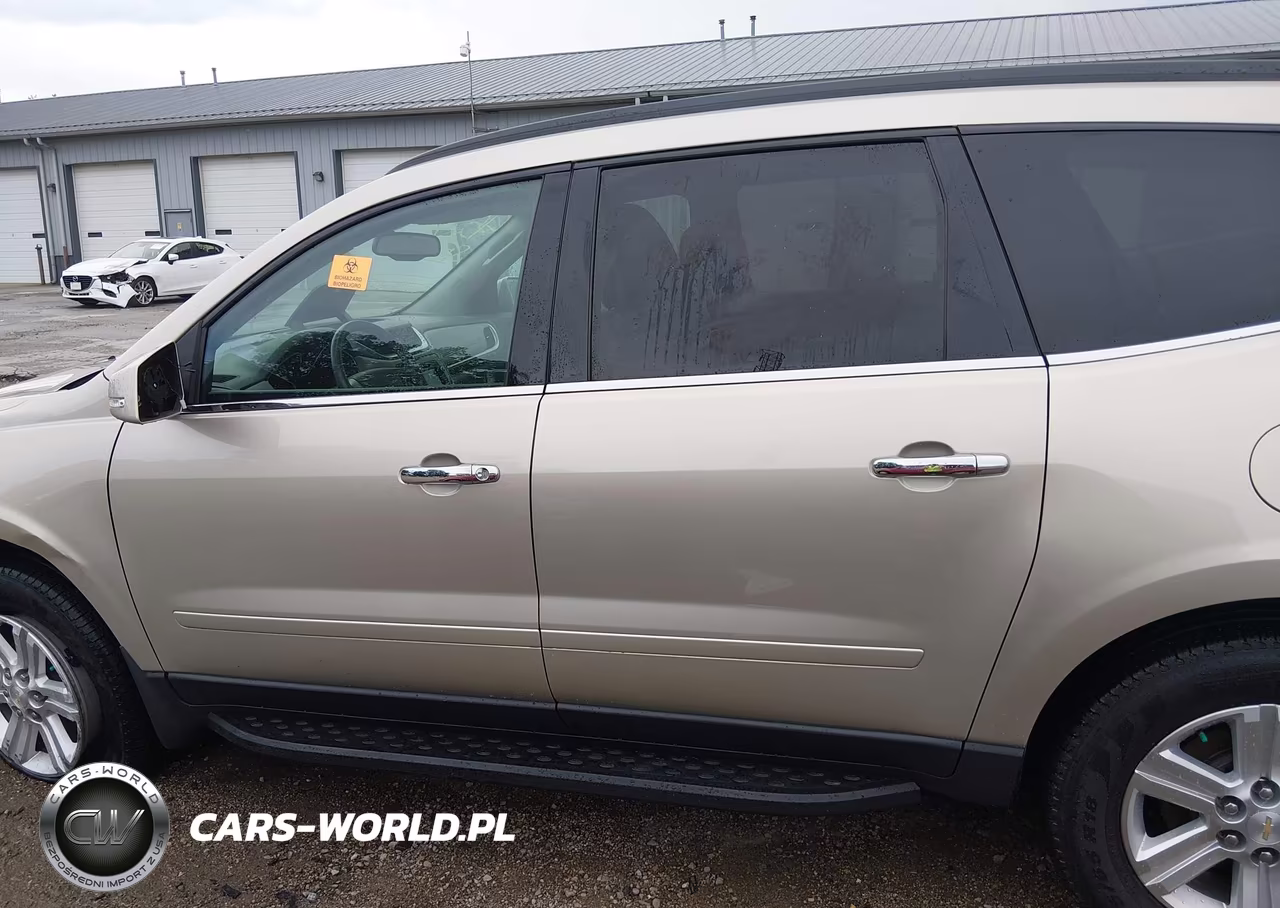 2014 Chevrolet Traverse 2Lt VIN:1GNKRHKD7EJ340039 - 14