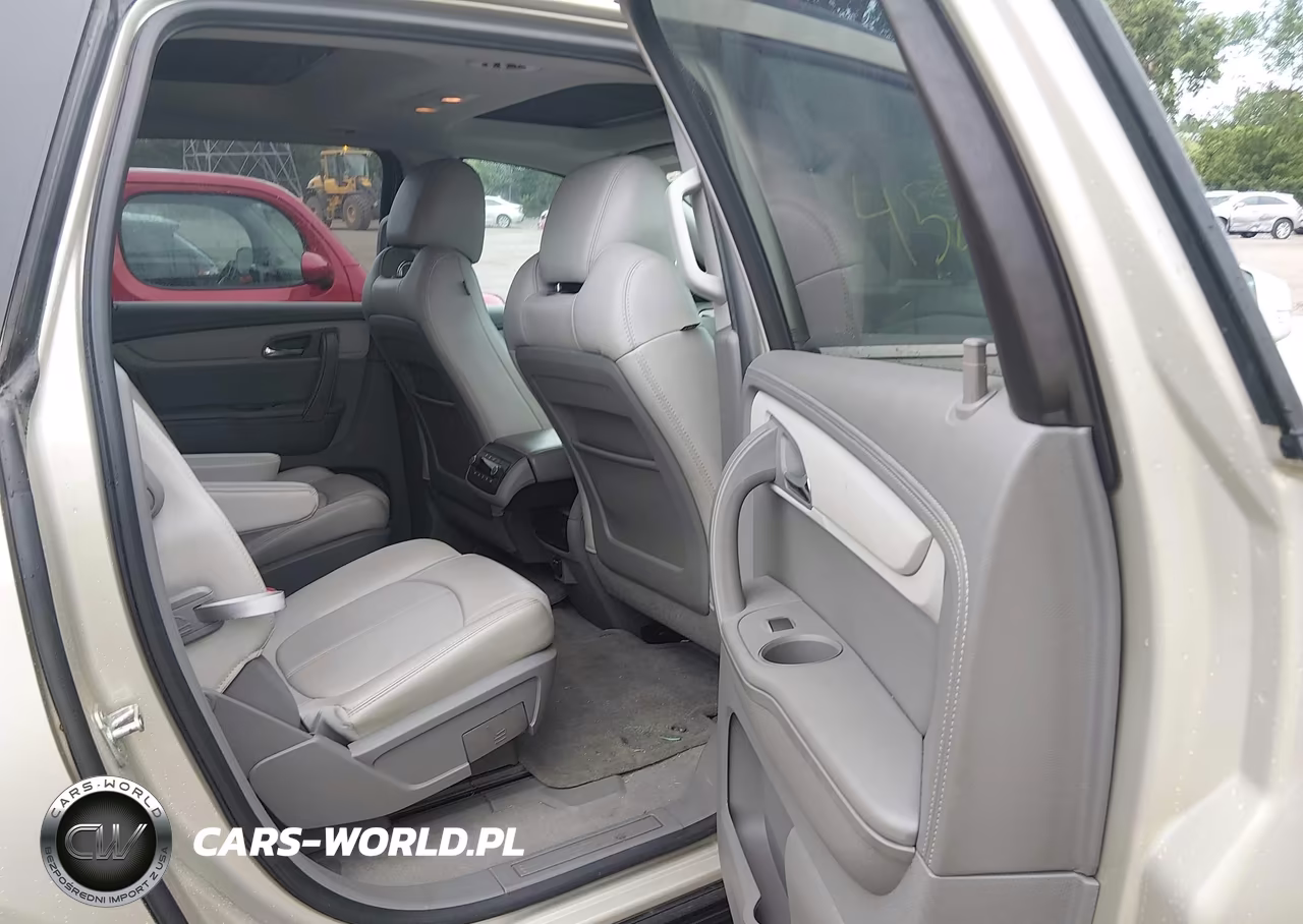 2014 Chevrolet Traverse 2Lt VIN:1GNKRHKD7EJ340039 - 8