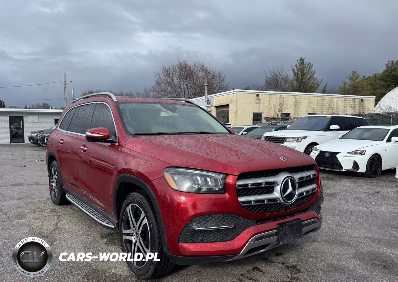 2020 Mercedes-Benz Gls 450 4Matic – zdjęcie 1 z 11