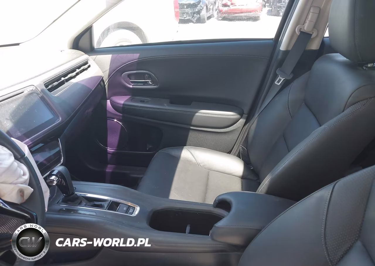 2016 Honda Hr-V Ex-L VIN:3CZRU6H71GM767339 - 5