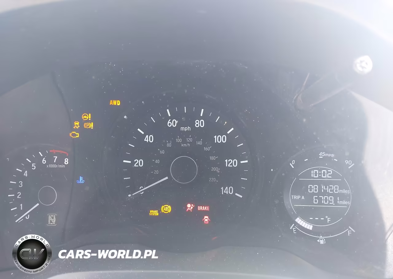 2016 Honda Hr-V Ex-L VIN:3CZRU6H71GM767339 - 7