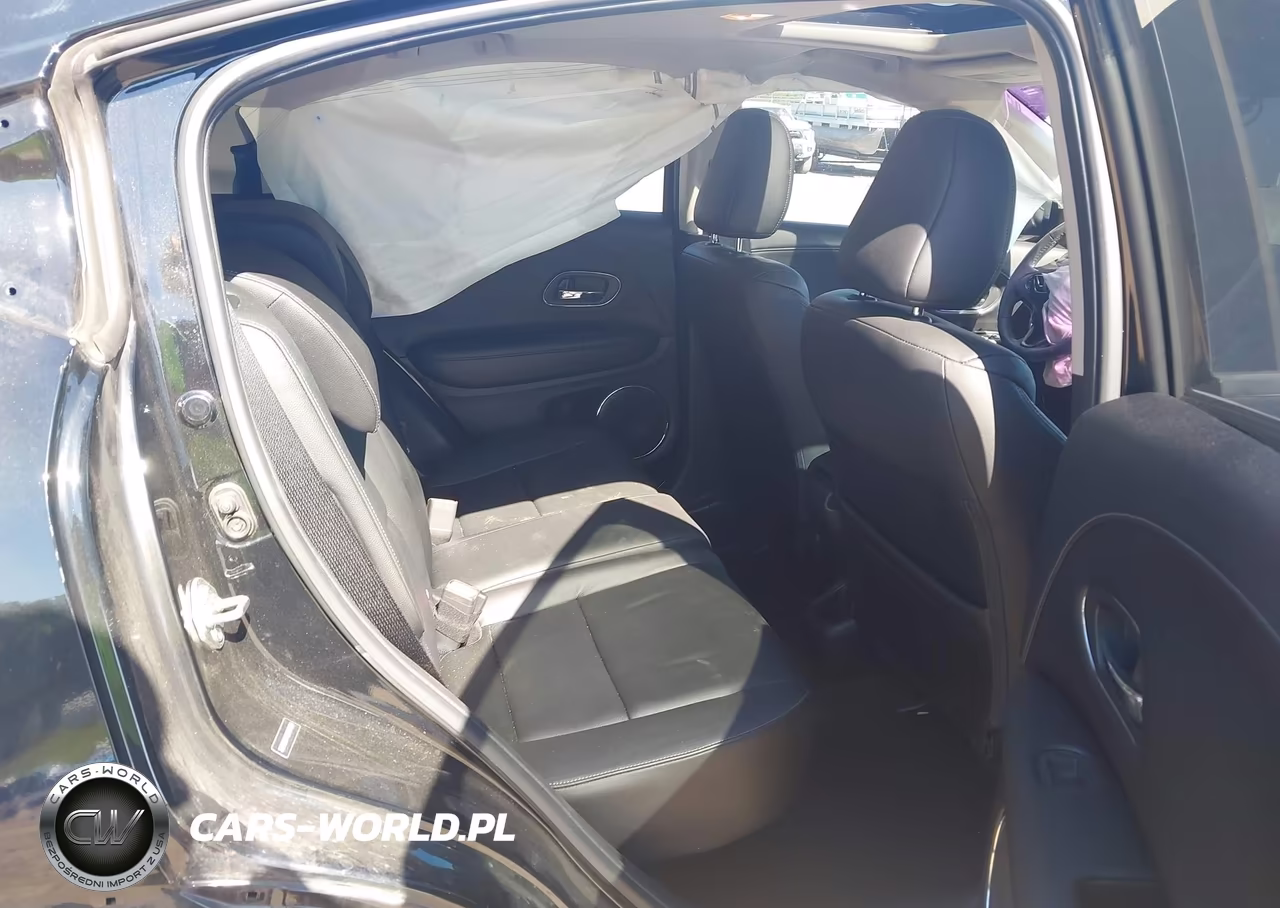 2016 Honda Hr-V Ex-L VIN:3CZRU6H71GM767339 - 8