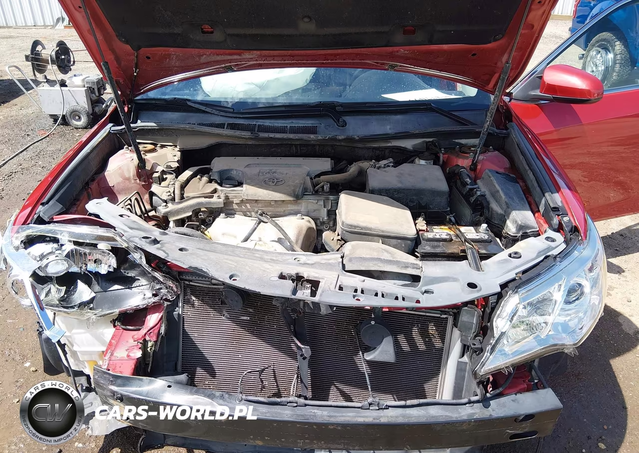 2012 Toyota Camry Se VIN:4T1BF1FK4CU528770 - 10