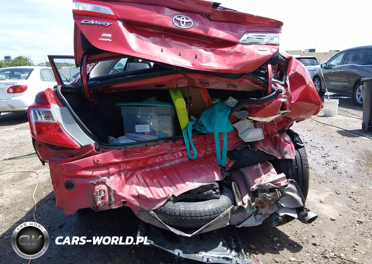 2012 Toyota Camry Se VIN:4T1BF1FK4CU528770 - 6
