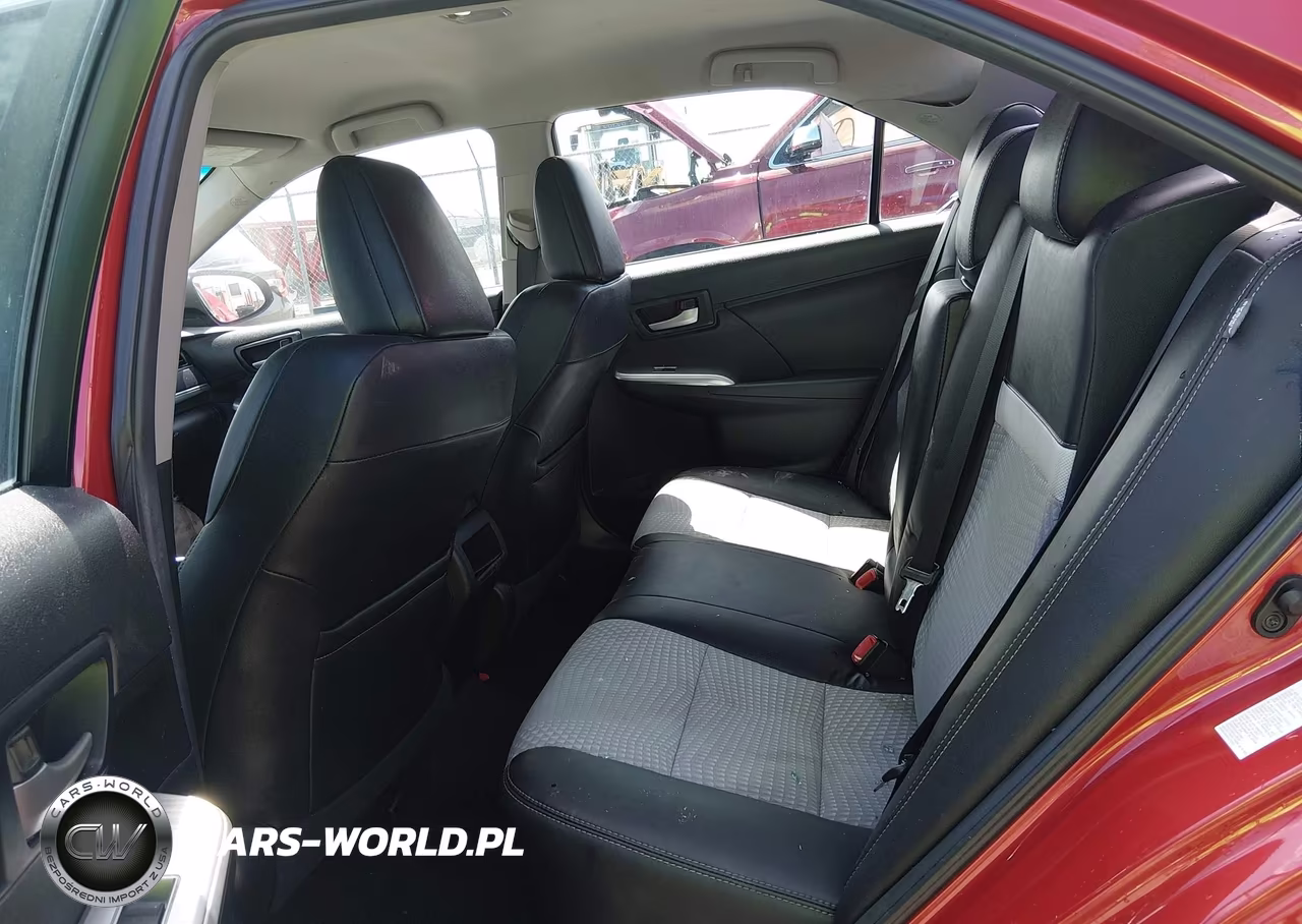 2012 Toyota Camry Se VIN:4T1BF1FK4CU528770 - 8