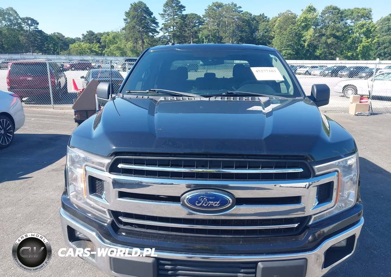 2018 Ford F-150 Xlt VIN:1FTEW1C58JFB87066 - 12