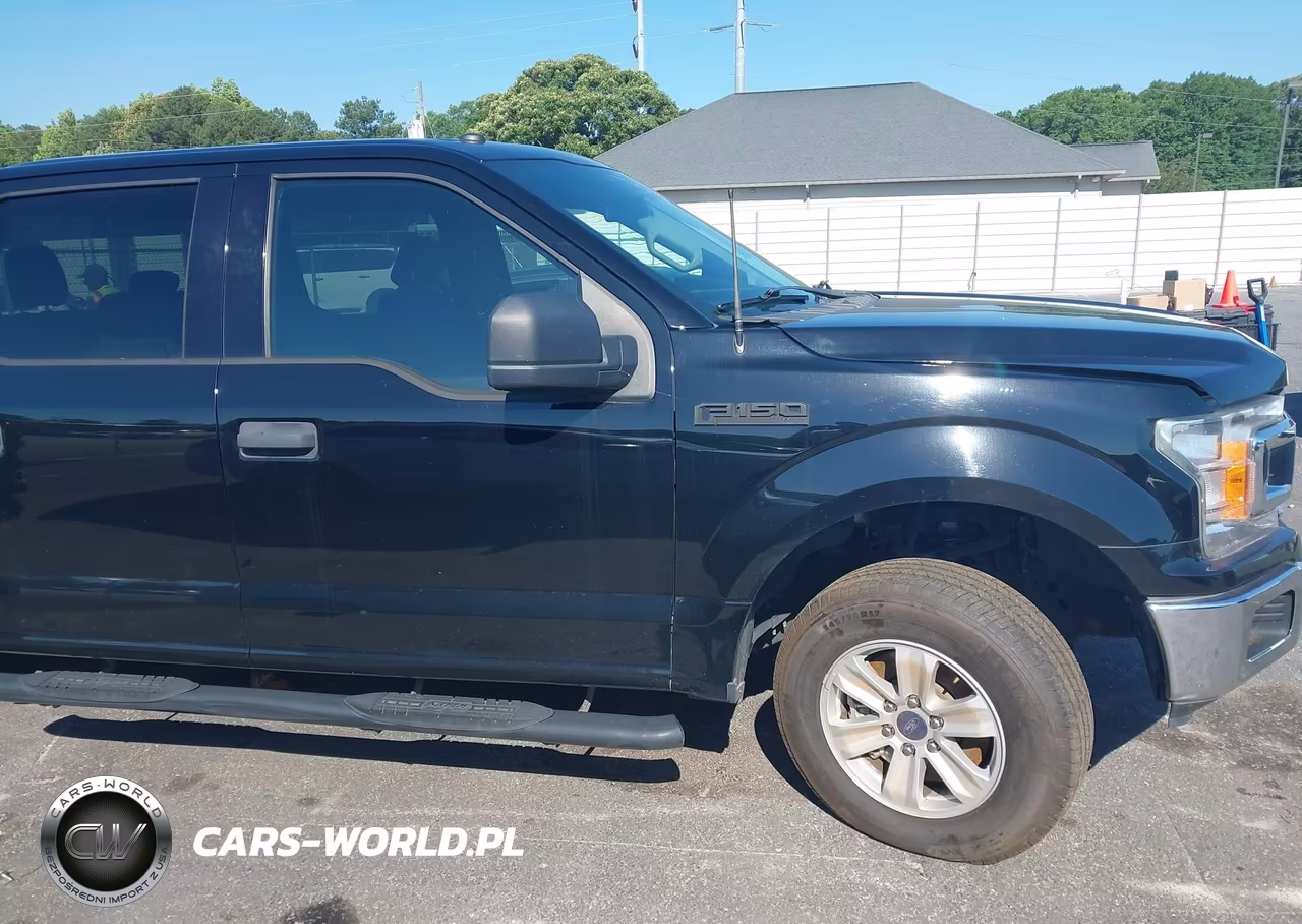 2018 Ford F-150 Xlt VIN:1FTEW1C58JFB87066 - 13