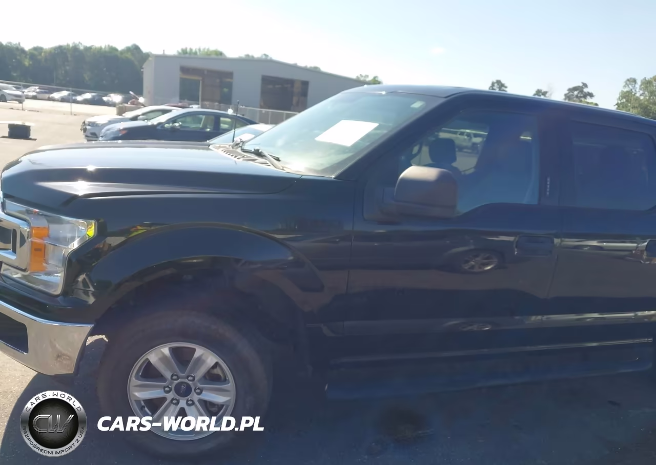 2018 Ford F-150 Xlt VIN:1FTEW1C58JFB87066 - 14