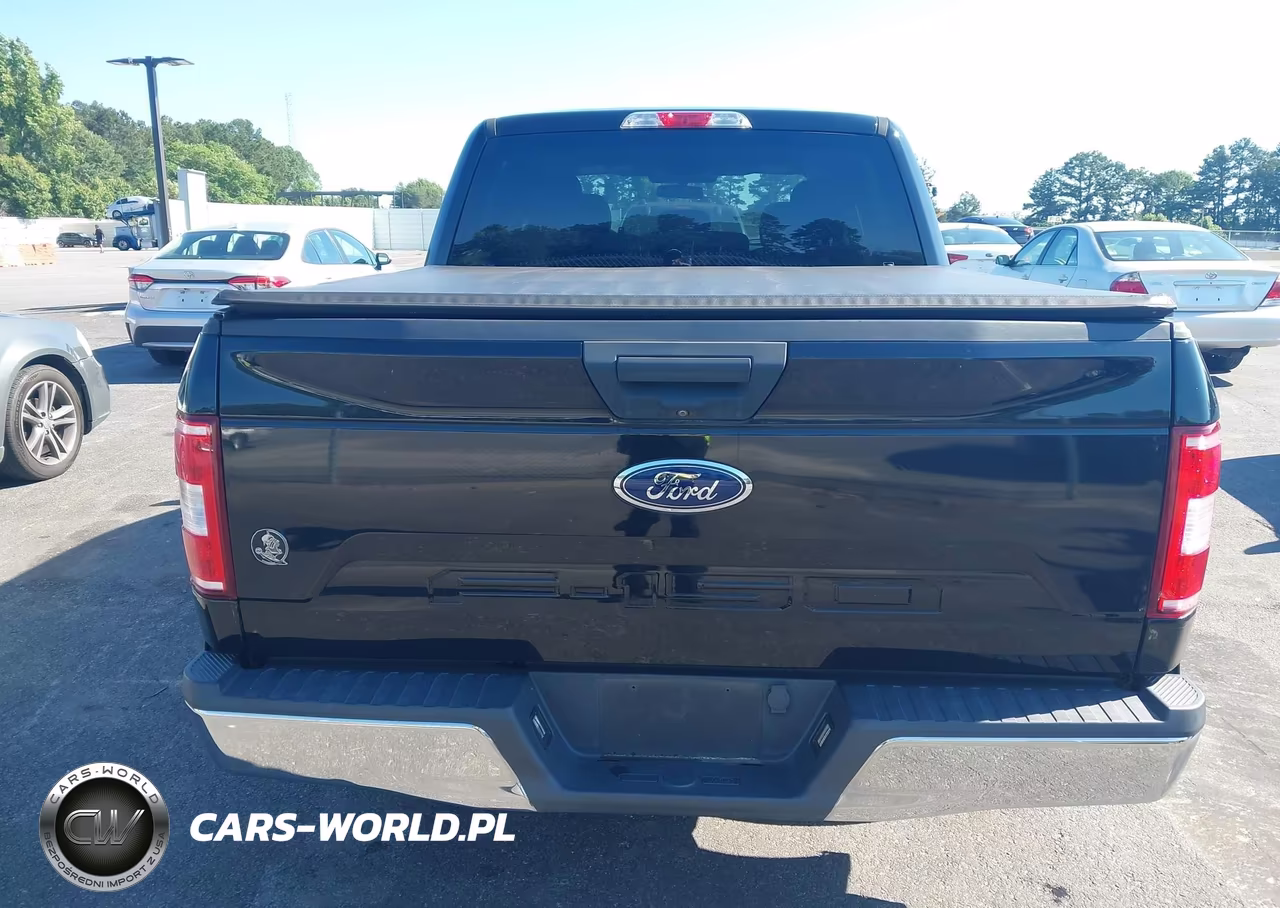 2018 Ford F-150 Xlt VIN:1FTEW1C58JFB87066 - 16