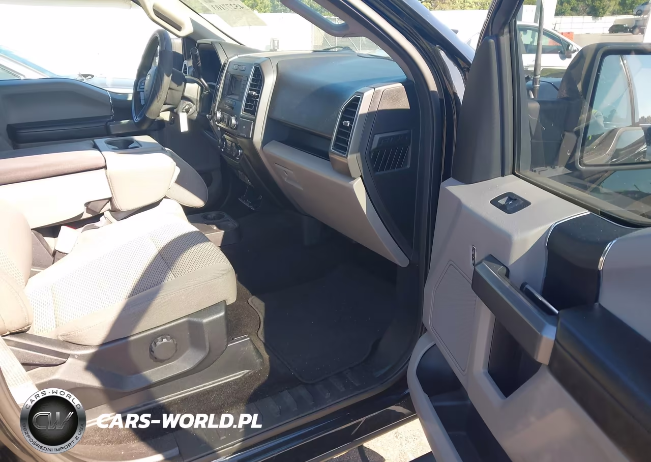 2018 Ford F-150 Xlt VIN:1FTEW1C58JFB87066 - 5
