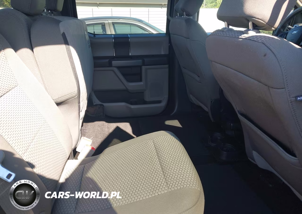 2018 Ford F-150 Xlt VIN:1FTEW1C58JFB87066 - 8