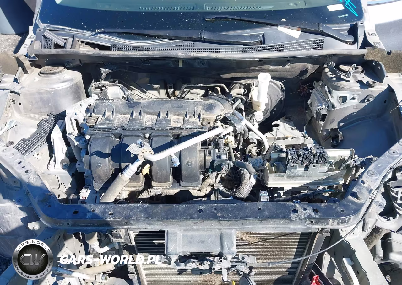 2019 Nissan Sentra Sv VIN:3N1AB7AP3KY367070 - 10