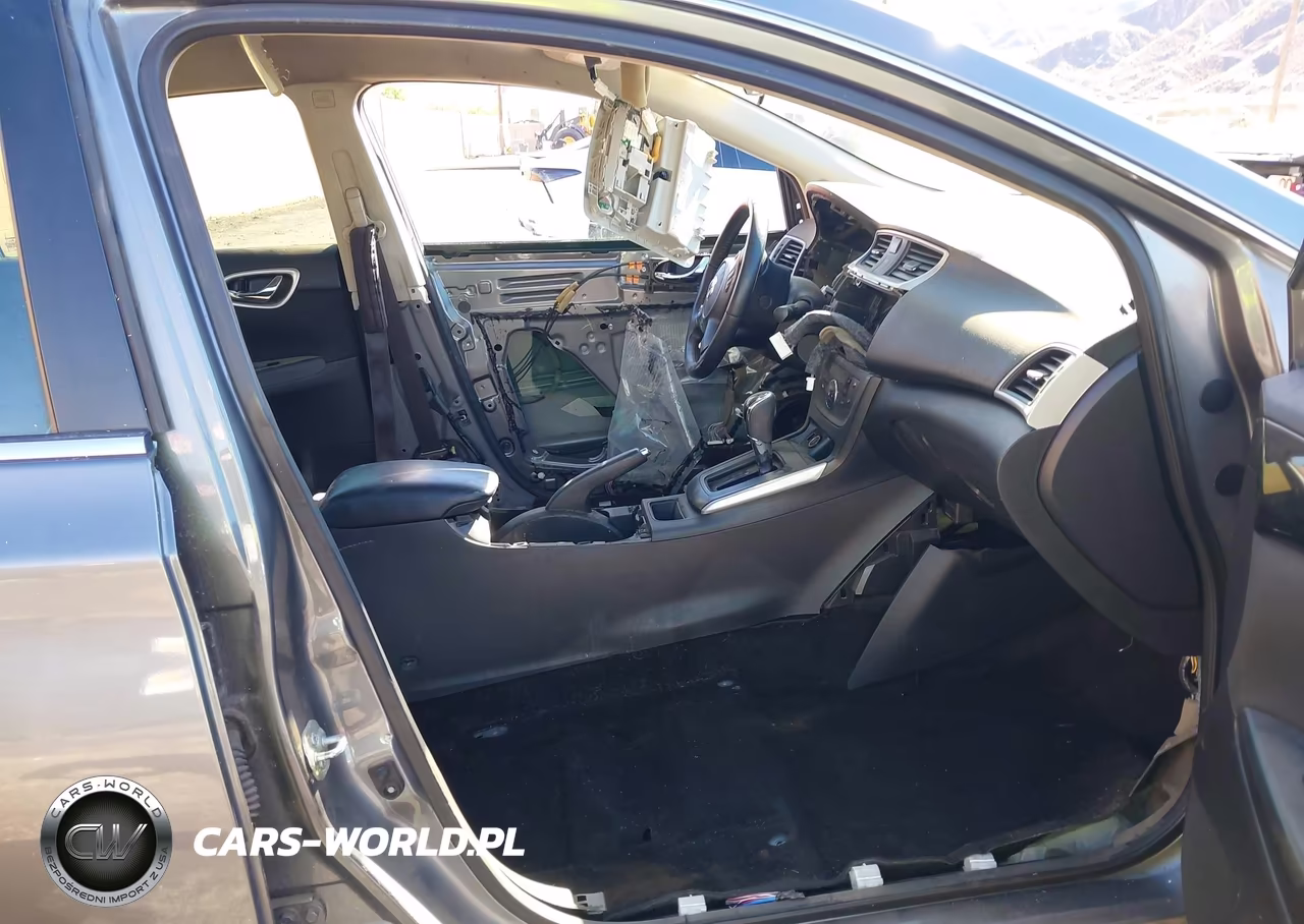 2019 Nissan Sentra Sv VIN:3N1AB7AP3KY367070 - 5