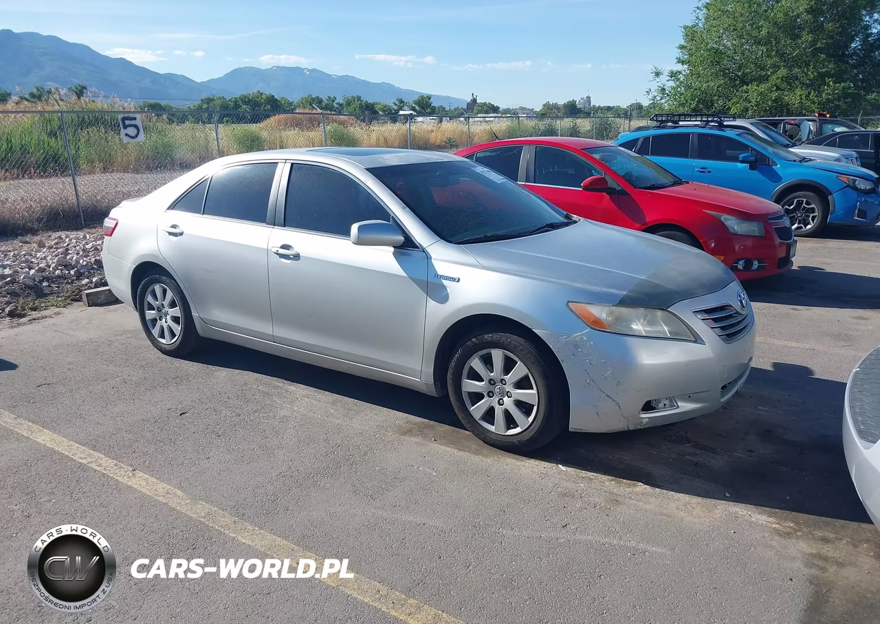 2007 Toyota Camry Hybrid – zdjęcie 1 z 11