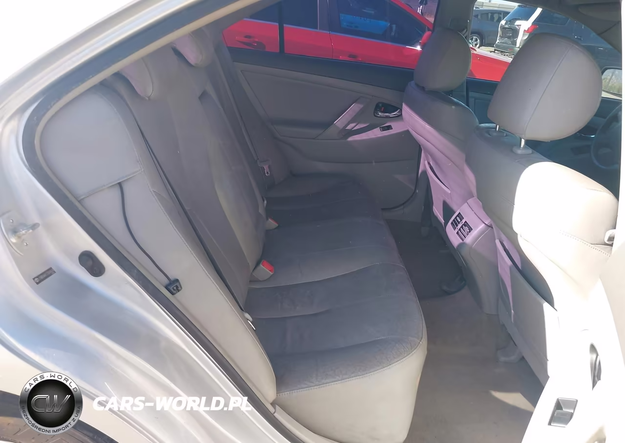 2007 Toyota Camry Hybrid VIN:JTNBB46K573004648 - 8