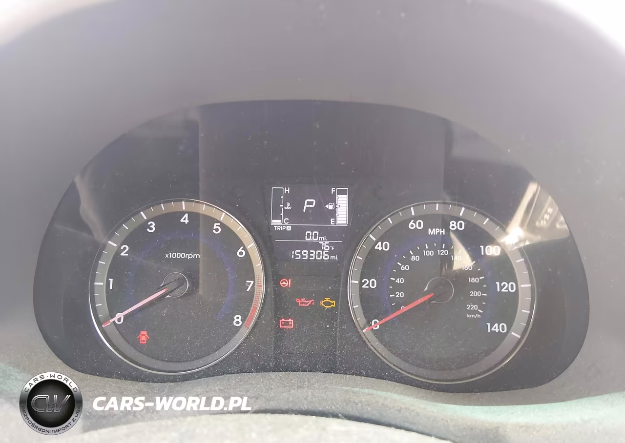 2015 Hyundai Accent Gls VIN:KMHCT4AE3FU911331 - 7