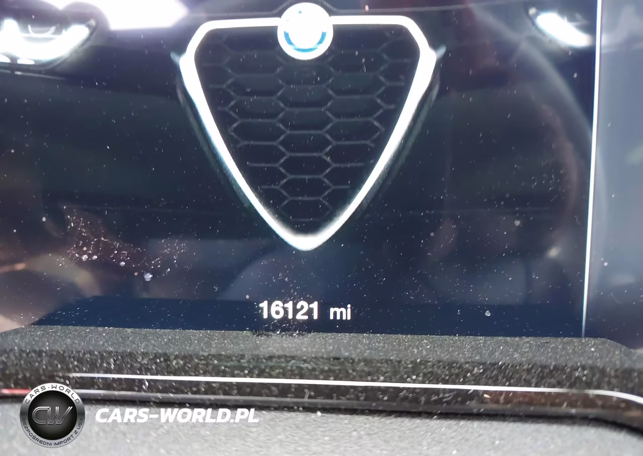 2024 Alfa Romeo Tonale Ti Eawd VIN:ZASPATCW2R3059290 - 15
