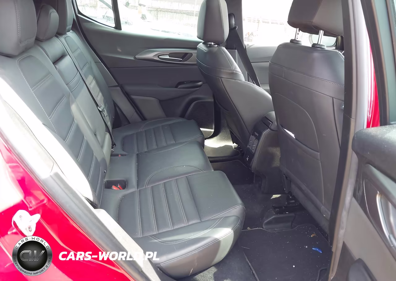 2024 Alfa Romeo Tonale Ti Eawd VIN:ZASPATCW2R3059290 - 8