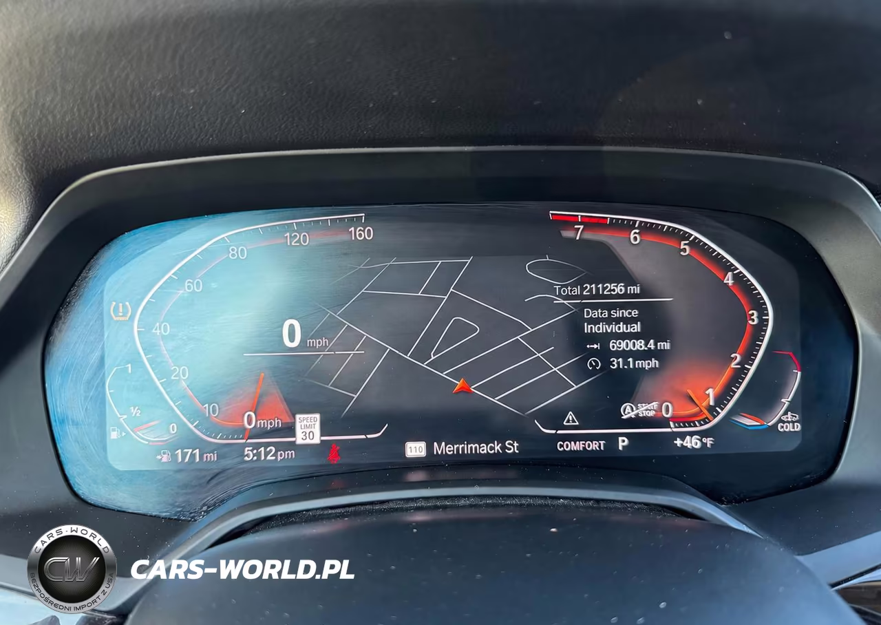 2020 BMW X7 xDrive40I VIN:5UXCW2C05L9A03738 - 7