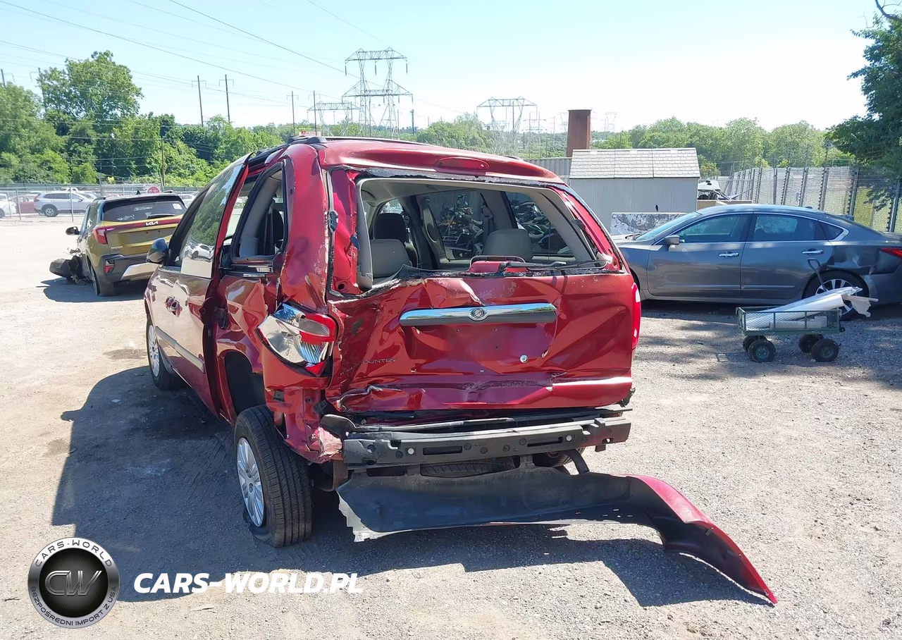 2007 Chrysler Town & Country VIN:1A4GJ45R77B180354 - 19