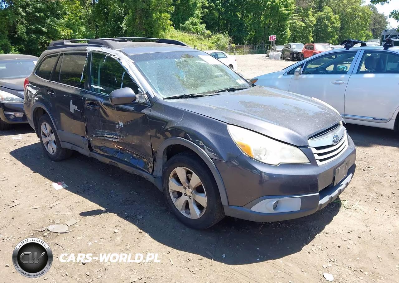 2010 Subaru Outback 2.5I Premium