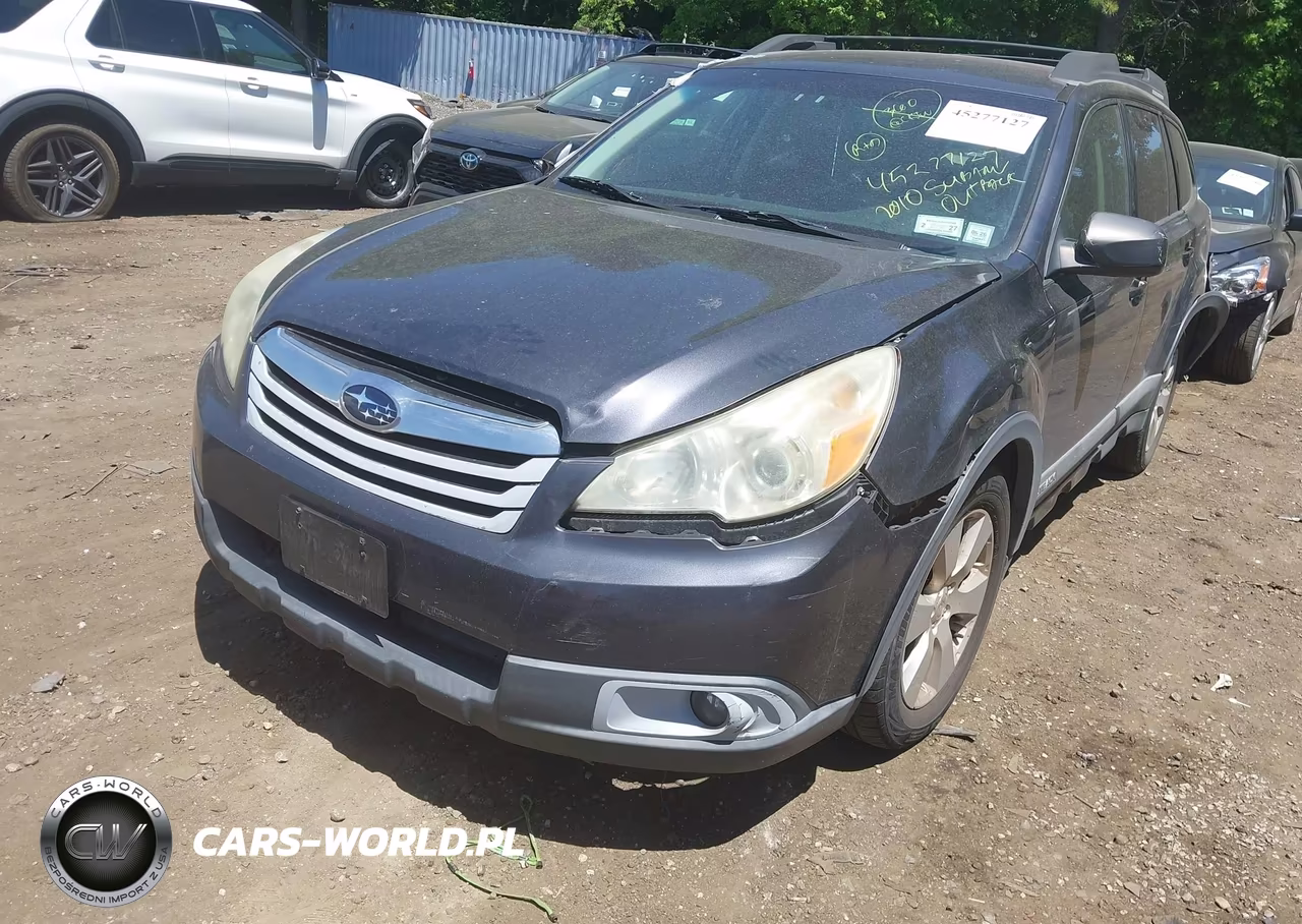 2010 Subaru Outback 2.5I Premium VIN:4S4BRBCC7A3370938 - 14