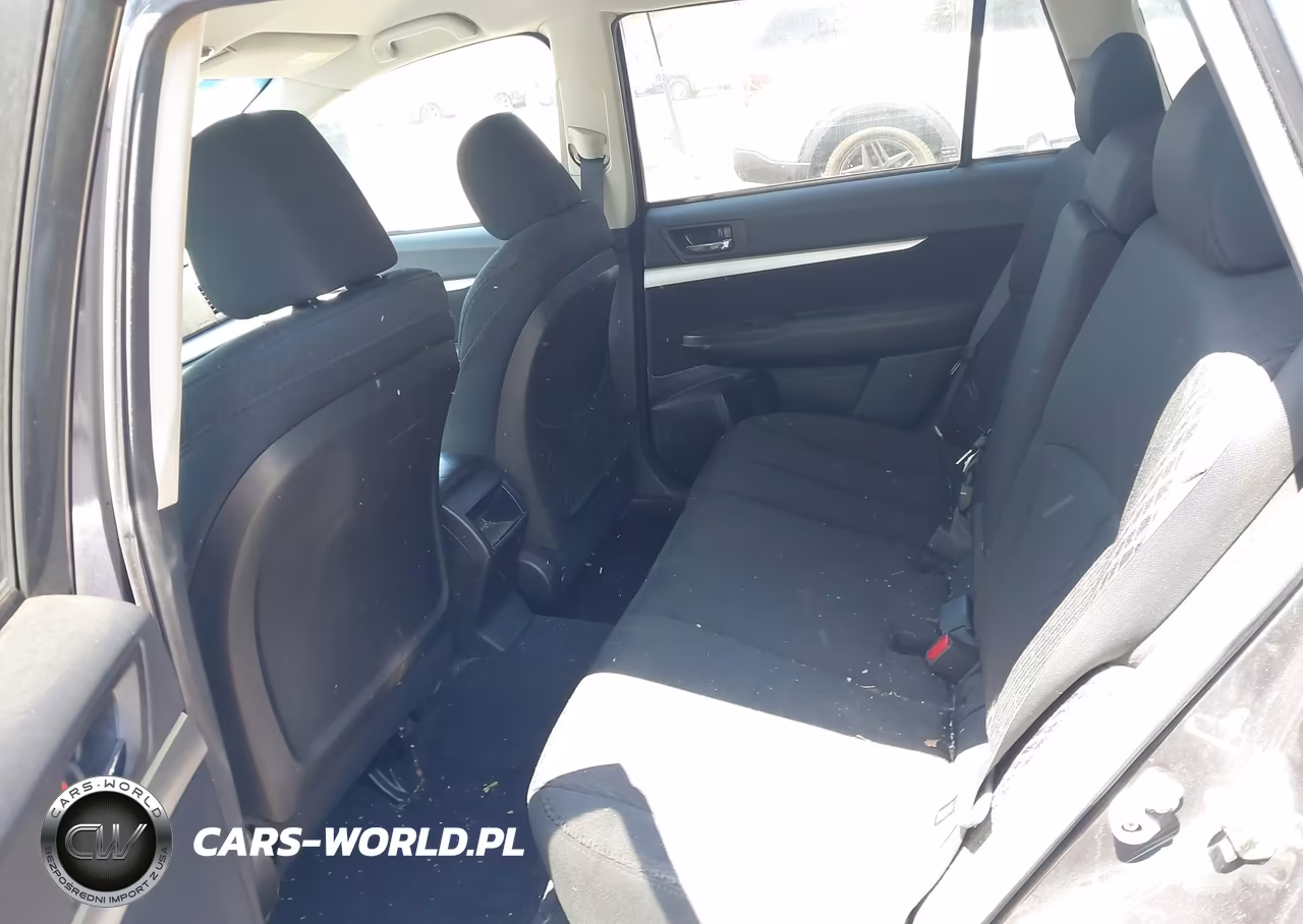 2010 Subaru Outback 2.5I Premium VIN:4S4BRBCC7A3370938 - 8