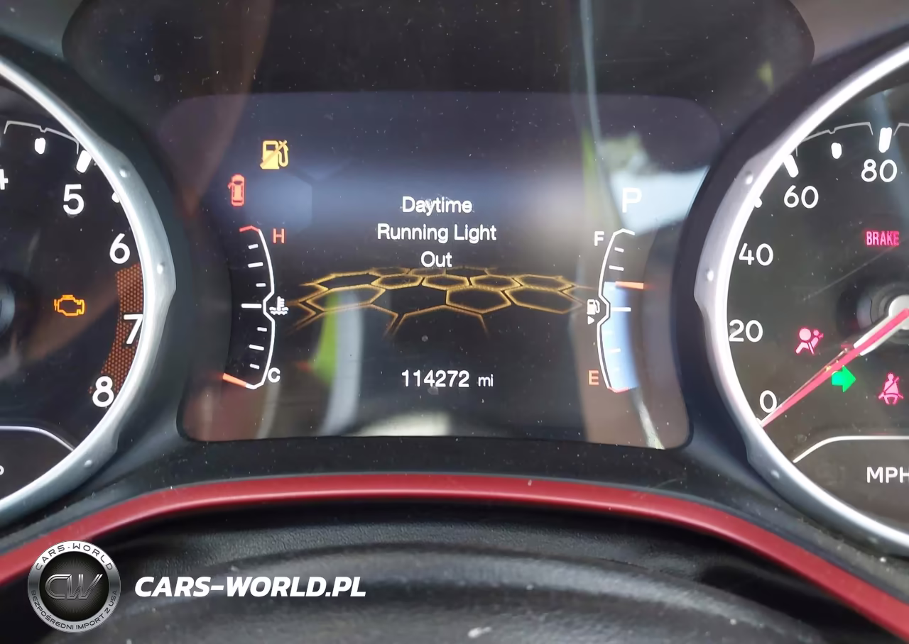 2021 Jeep Compass Trailhawk 4X4 VIN:3C4NJDDB7MT594293 - 15