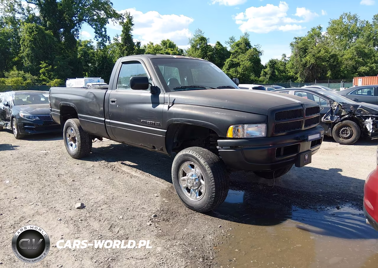 1995 Dodge Ram 2500