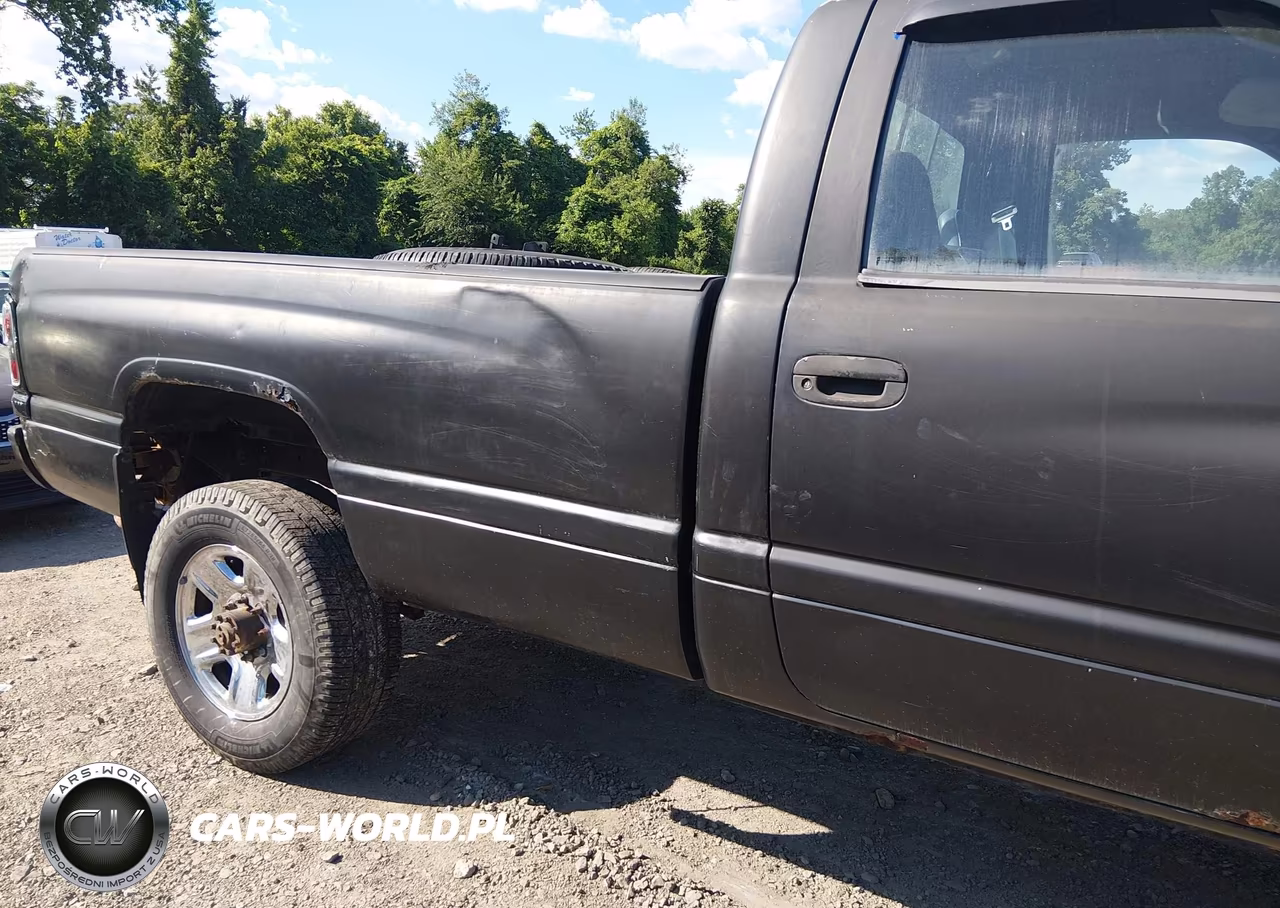 1995 Dodge Ram 2500 VIN:1B7KF26Z2SS133942 - 13