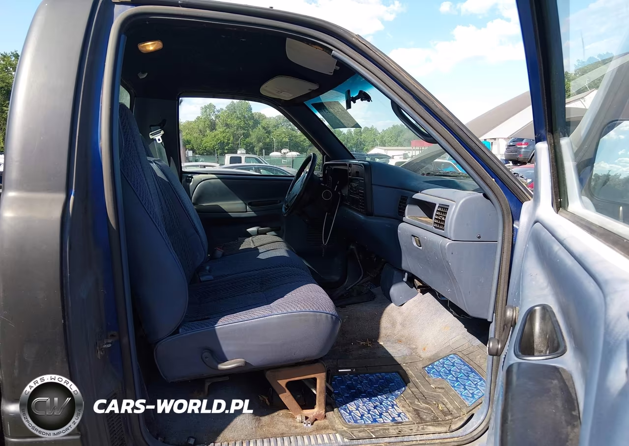1995 Dodge Ram 2500 VIN:1B7KF26Z2SS133942 - 5