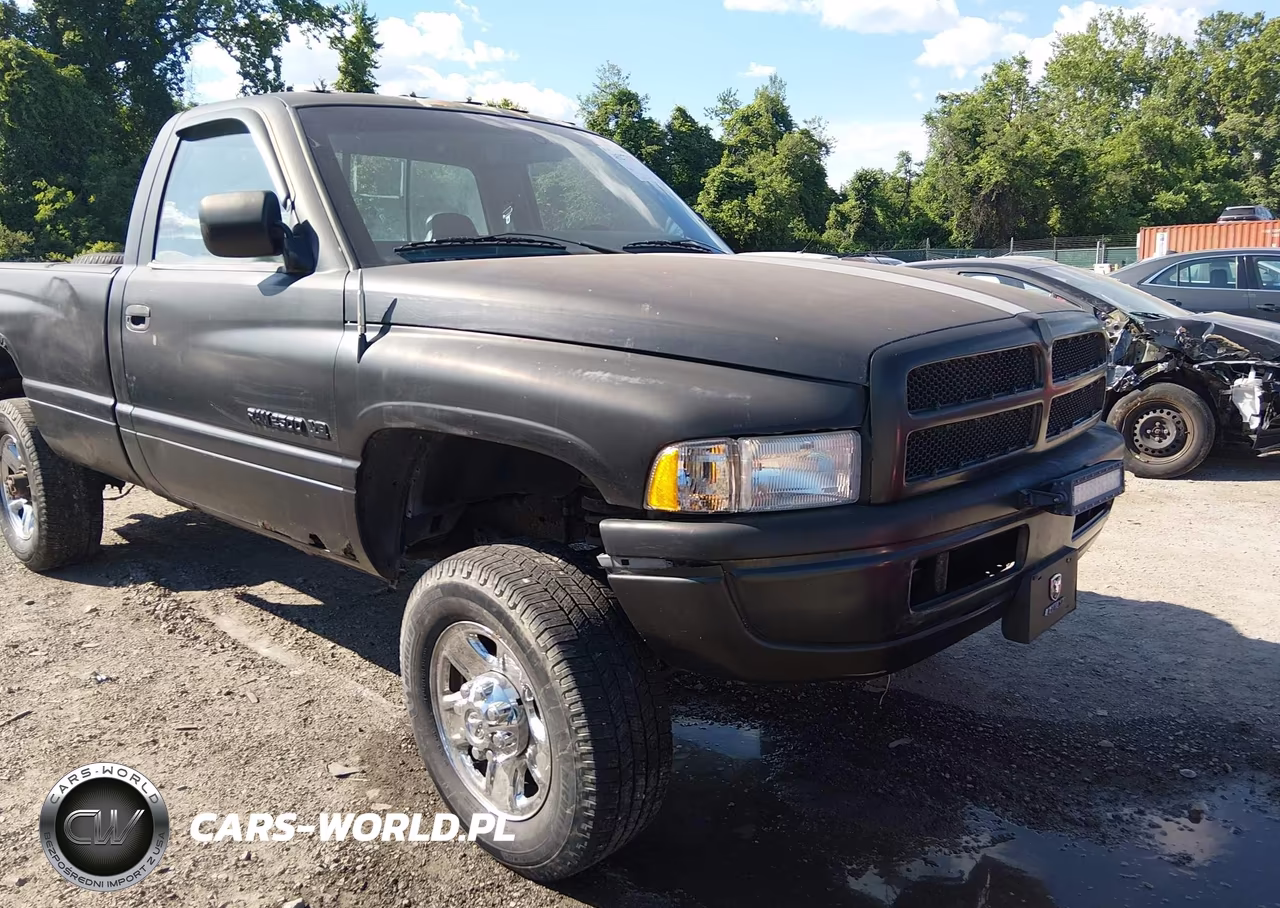 1995 Dodge Ram 2500 VIN:1B7KF26Z2SS133942 - 6