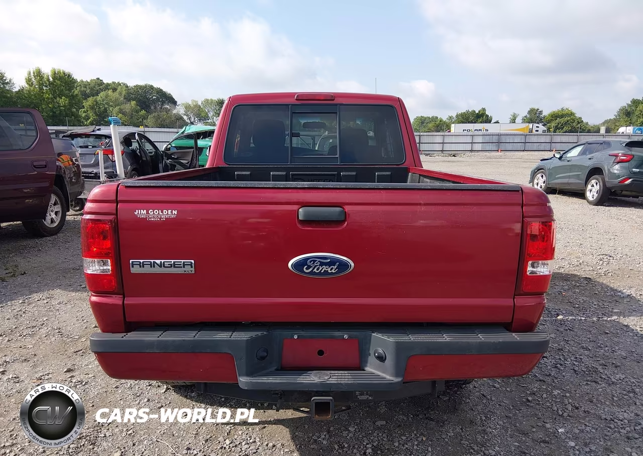 2010 Ford Ranger Sport-Xlt VIN:1FTLR4FE5APA71085 - 16