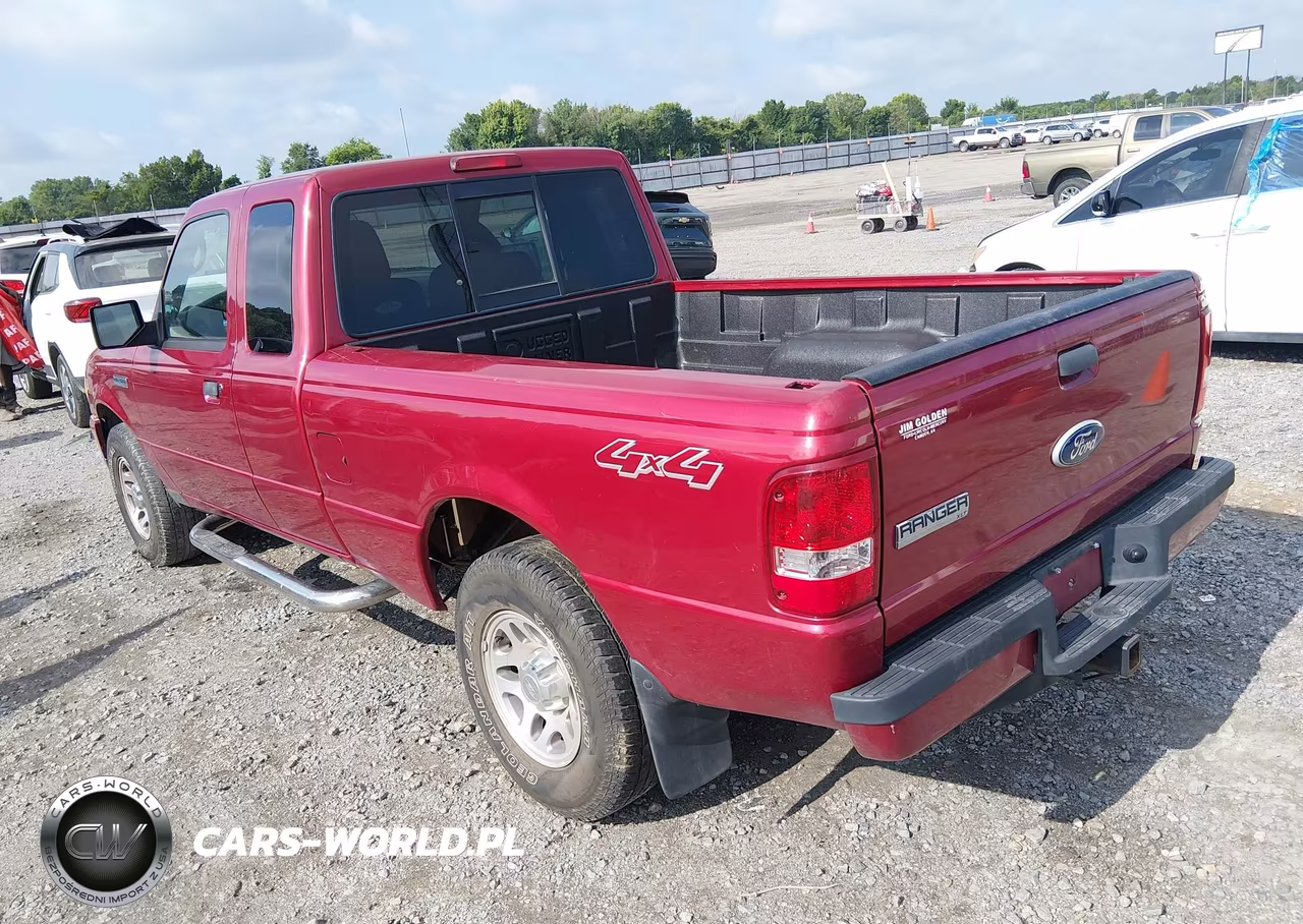2010 Ford Ranger Sport-Xlt VIN:1FTLR4FE5APA71085 - 3