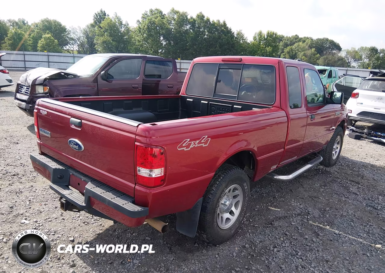 2010 Ford Ranger Sport-Xlt VIN:1FTLR4FE5APA71085 - 4