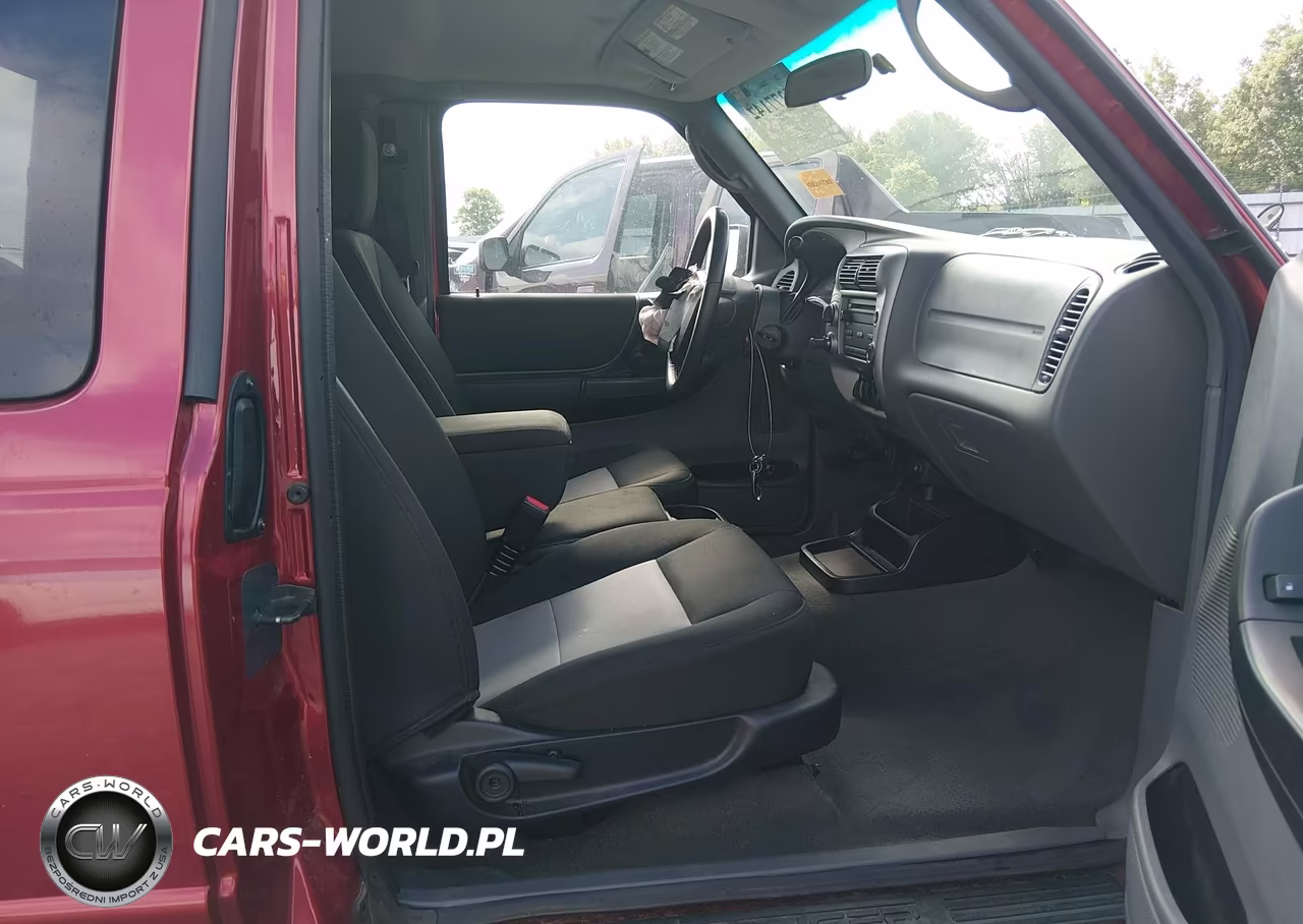 2010 Ford Ranger Sport-Xlt VIN:1FTLR4FE5APA71085 - 5