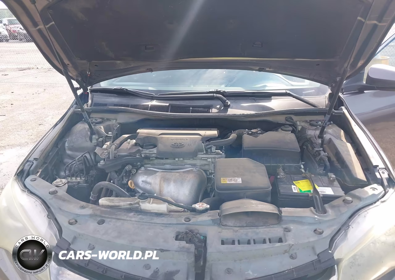 2017 Toyota Camry Se VIN:4T1BF1FK9HU334243 - 10