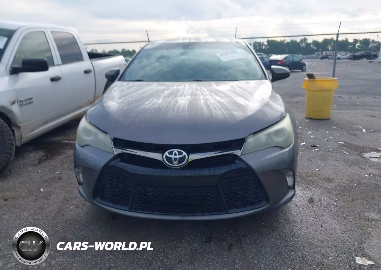 2017 Toyota Camry Se VIN:4T1BF1FK9HU334243 - 12