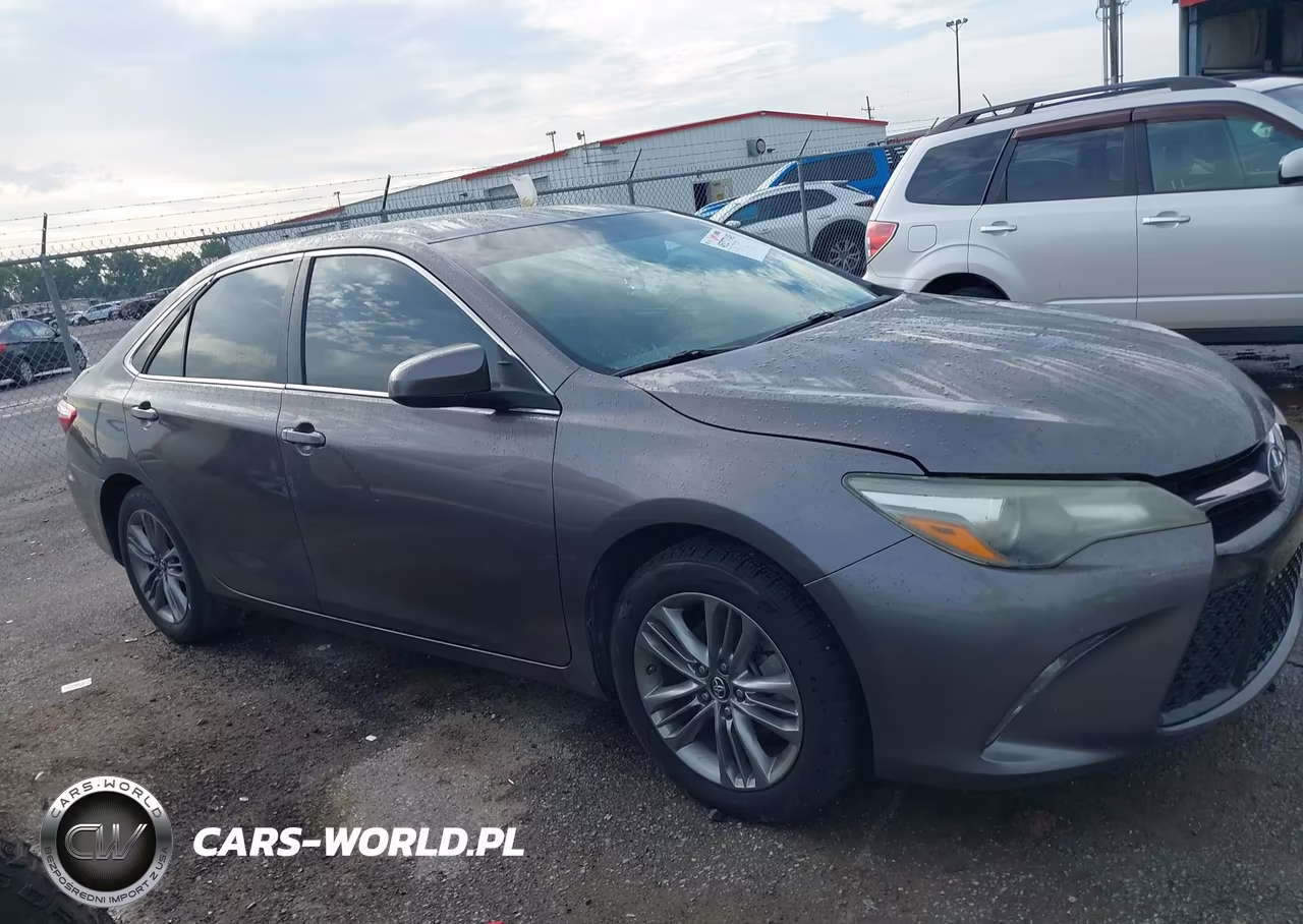 2017 Toyota Camry Se VIN:4T1BF1FK9HU334243 - 13
