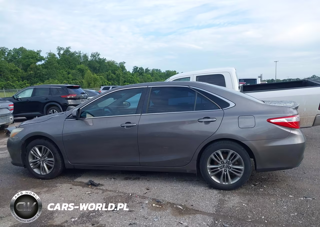 2017 Toyota Camry Se VIN:4T1BF1FK9HU334243 - 14
