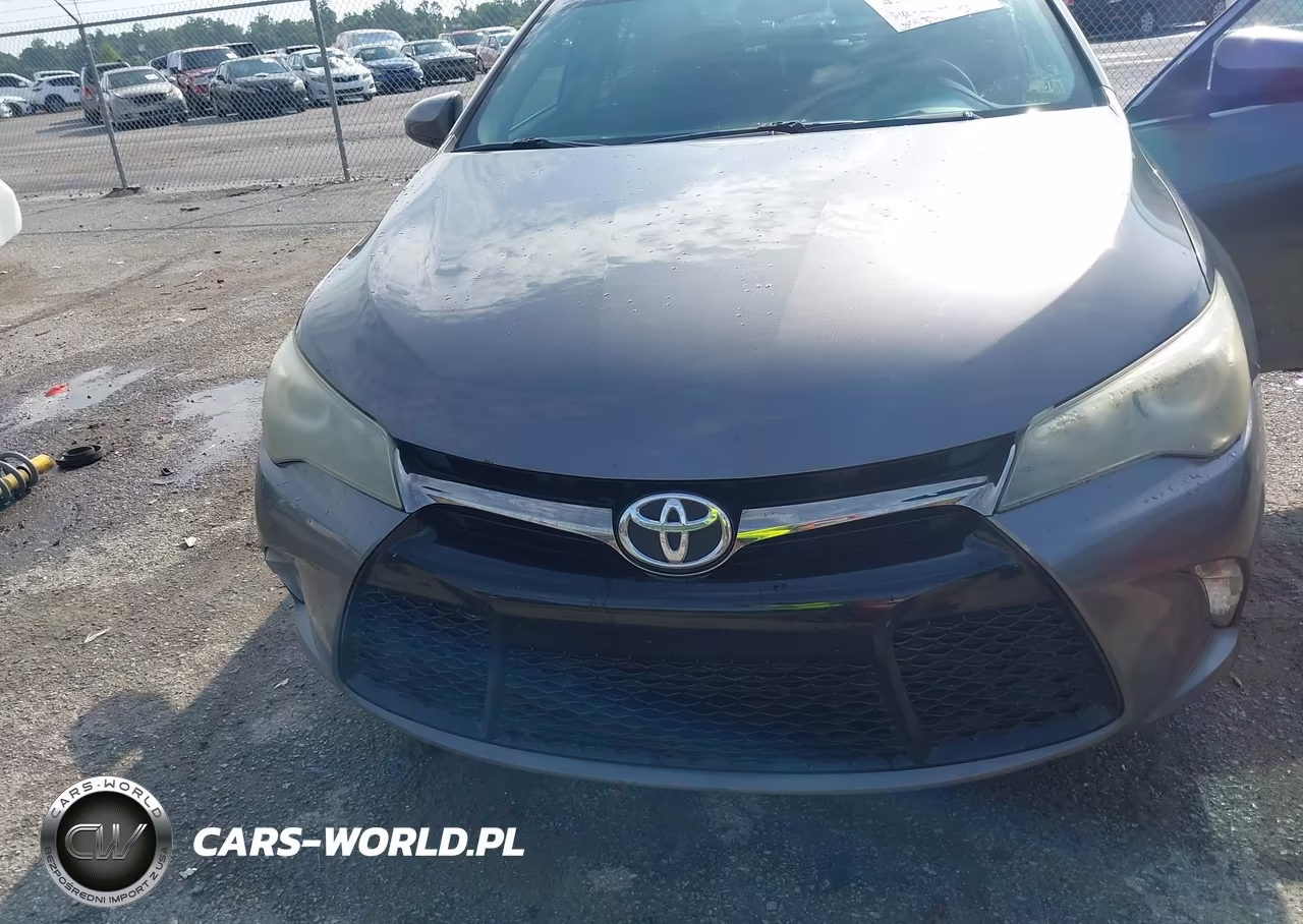 2017 Toyota Camry Se VIN:4T1BF1FK9HU334243 - 6