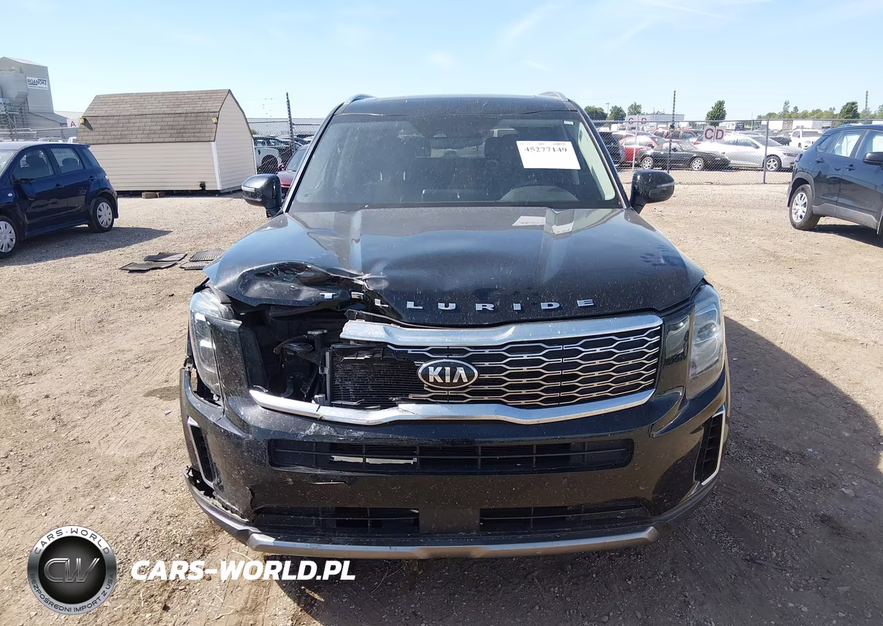 2021 Kia Telluride Ex VIN:5XYP34HCXMG159085 - 12