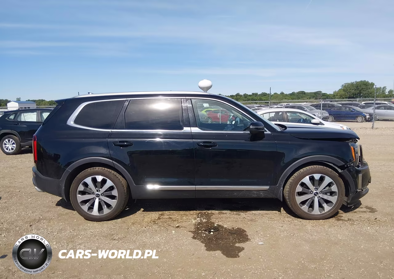 2021 Kia Telluride Ex VIN:5XYP34HCXMG159085 - 13