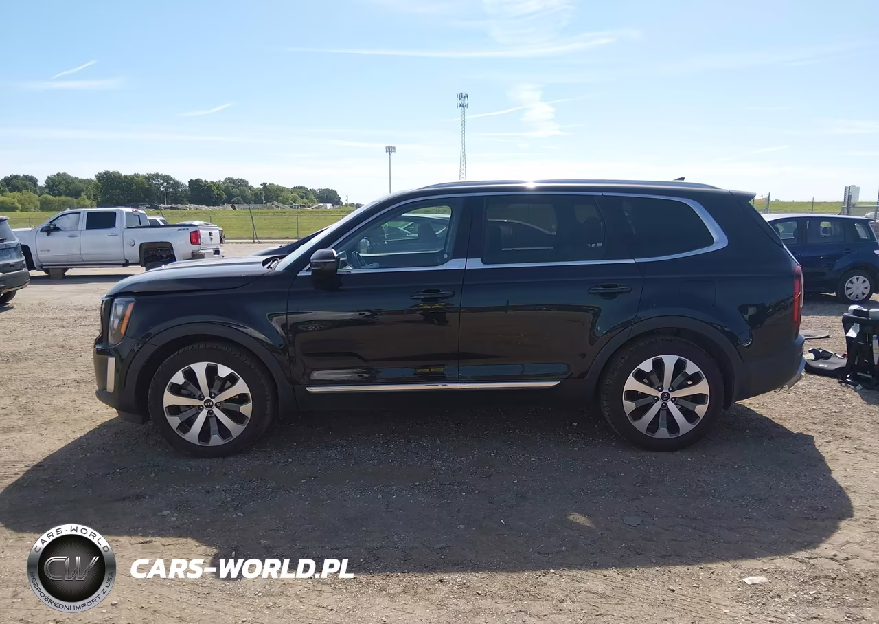 2021 Kia Telluride Ex VIN:5XYP34HCXMG159085 - 14