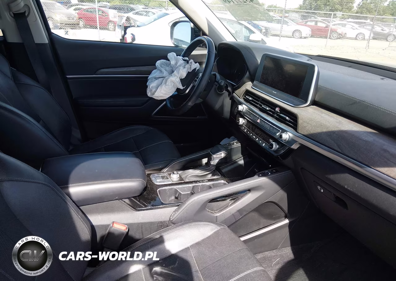 2021 Kia Telluride Ex VIN:5XYP34HCXMG159085 - 5