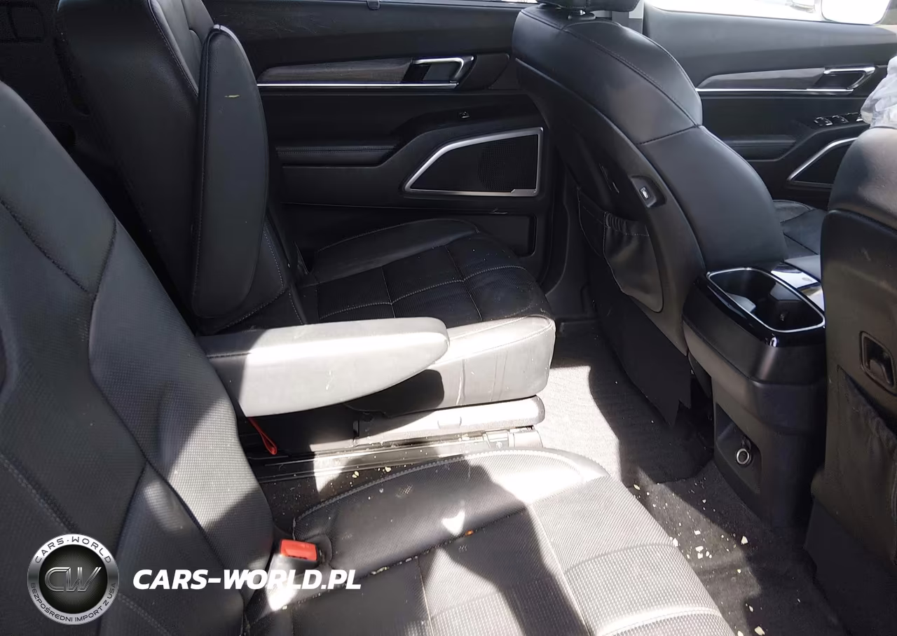 2021 Kia Telluride Ex VIN:5XYP34HCXMG159085 - 8