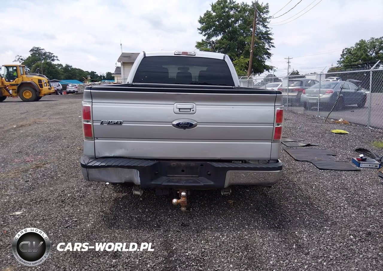 2012 Ford F-150 Xlt VIN:1FTFW1EF7CFA62573 - 16