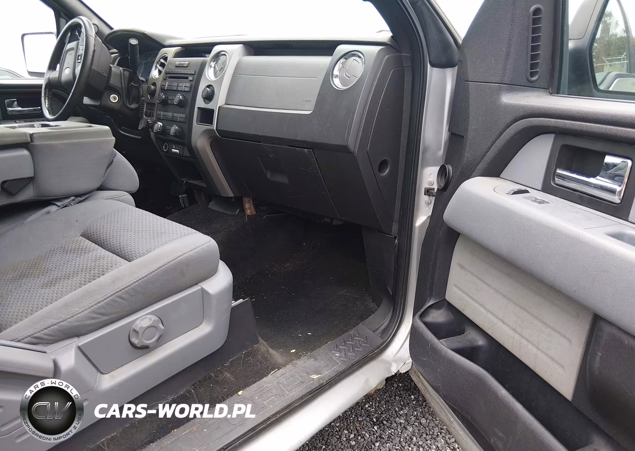 2012 Ford F-150 Xlt VIN:1FTFW1EF7CFA62573 - 5