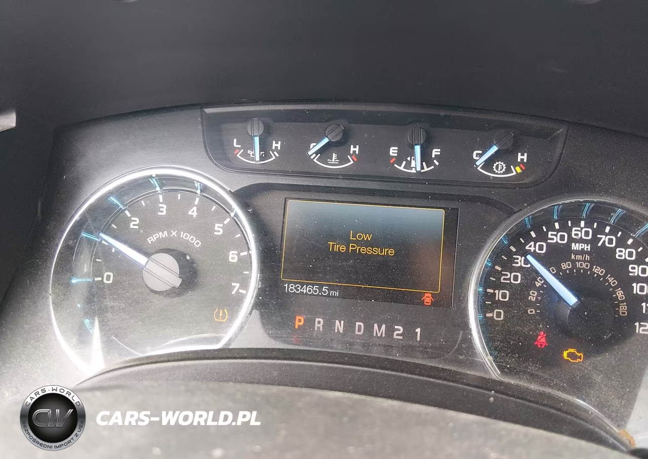2012 Ford F-150 Xlt VIN:1FTFW1EF7CFA62573 - 7